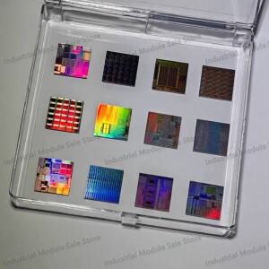 [호환품]베어 칩 실리콘 CPU 웨이퍼 리소그래피 집적 회로 반도체