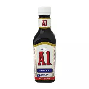 크레프트 에이원 스테이크 소스 425g 스테이크소스