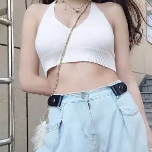 WL 중학생 고등학생 교복 무버클 고무줄 밸트 허리띠