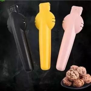 TBZ 플라스틱 호두 너트 까기 1개(색상랜덤)