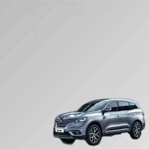 튜닝밴드 붙이는 카페인트 원터치 QM6