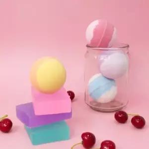 THS 더허브샵 버블 스파클링 배쓰밤 100g 4종 택 목욕배쓰밤 목욕입욕제 고급목욕제 고급배쓰밤 미용입욕제