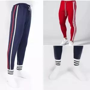 남자 조거 스키니 스판 헬스 트레이닝 바지 etM6+5HaC