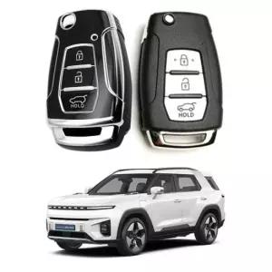 멋진 토레스EVX TPU 스마트키케이스 키홀더 인테리어 익스