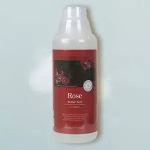 더허브스토리 입욕제 버블바스 로즈 1000ml 목욕 반신욕 거품 욕조 샤워