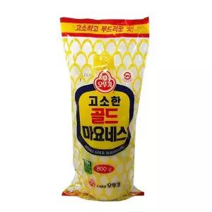 [하프클럽/알티피아]오뚜기튜브골드마요네즈 800g