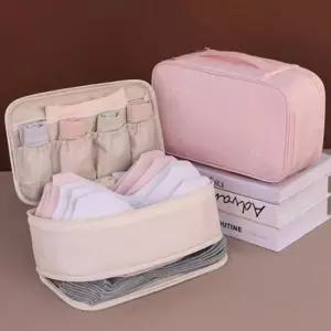 3단 이너 파우치 ELG250 품 패션잡화 여성 결합 여행 여행보조