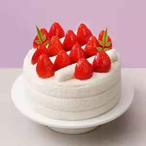 [파리바게뜨] 우유가득 생크림케이크 1호