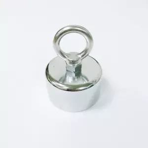 자석홀더,고리자석,손잡이자석 50파이30T M8(아이볼트 304 포함)