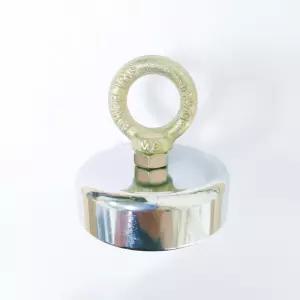 자석홀더,고리자석,손잡이자석 60파이20T M8(아이볼트 포함)