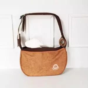 [반려] 구어스몰 산책 슬링백 강아지 반려견 이동가방 1P