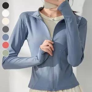 여성 차이나넷 요가복 집업자켓 ELC9024 반팔티 여성