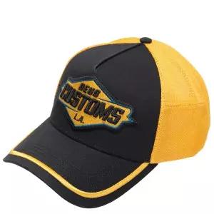 [Deus ex machina]데우스 여성 베이스볼 캡 DMP257029-BLK