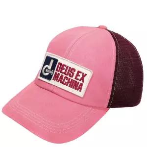 [Deus ex machina]데우스 여성 베이스볼 캡 DMP257979-ABE