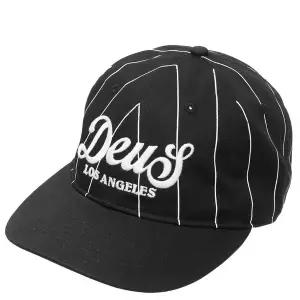 [Deus ex machina]데우스 여성 베이스볼 캡 DMP257948-BLK