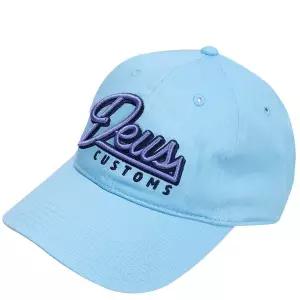 [Deus ex machina]데우스 여성 베이스볼 캡 DMP257955-SKY