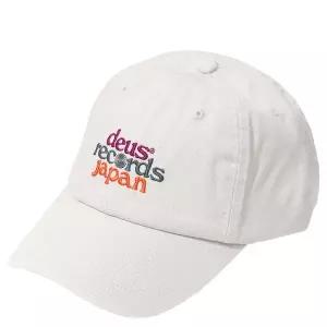 [Deus ex machina]데우스 남성 베이스볼 캡 DMF247761-WHT