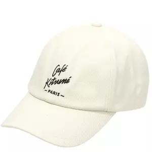 [메종키츠네] 여성 베이스볼 캡 CKNU06102WW0096-P709