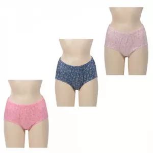 빅사이즈 110 순면 노인 엄마팬티 5매