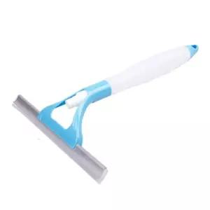 스프레이 유리창밀대 블루