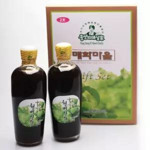 담원 홍쌍리 청매실원액 2호 매실원액 매실즙 매실청 엑기스 매실음료