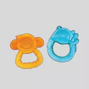 영유아용품 비키즈 치발기 듀오세트