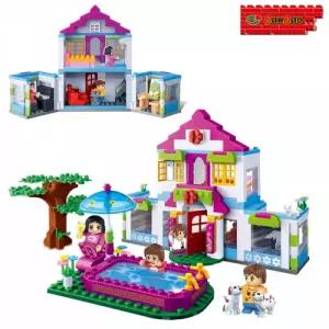 반바오 (블록) 풀빌라 (BO6109)