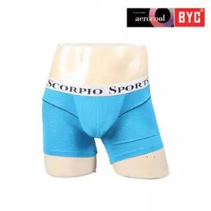 BYC 레저 스포츠 남성 드로즈팬티 남자속옷 팬티 1종
