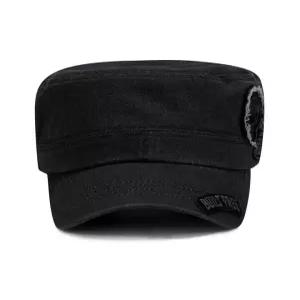 와펜 장식 JEEP 군모 (JQ3GCU516BK) HFID_SC