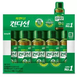 컨디션 헛개 100mlx10병 컨디션 헛개