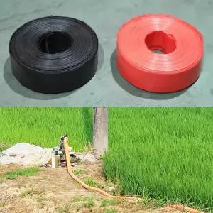 농업용물호스 일반70m(주황색)3in(76mm)