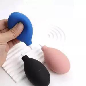 옆집샵 강력 먼지제거 블로워 키보드 시계 청소용 고무펌프 에어펌프 5p