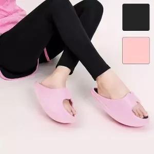 스트레칭 신발 당뇨 가자미근 운동 종아리 스윙 슬리퍼