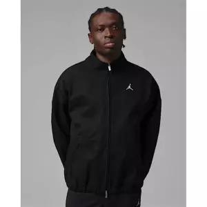 조던 플라이트 남성 그래픽 워크웨어 재킷 - 블랙화이트 IF1822-010 313996