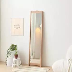 미아트 웰우드 라이피 벽걸이형 전신거울 400 x 1600