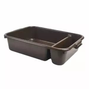 [RIZPICK]식기 수거 박스 2홀 급식용 그릇 수거함 다용도 정리 통