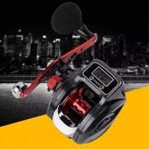 수심측정 베이트릴 선상베이트릴 파워핸들 바다낚시릴