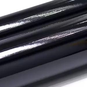 단색시트지 옥외광고용 유광 블랙 WBCSH3800