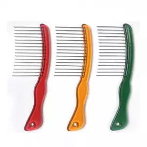 투명 컬러 파마 가발빗 철빗 철도끼빗 빅사이즈 헤어브러쉬