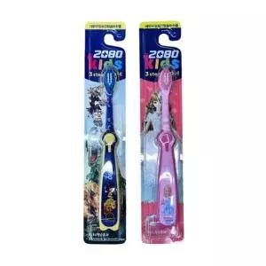 [RIZPICK]TBZ 아동 어린이용 3단계 애경2080 향 균칫솔 보건소칫솔