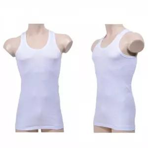 BYC 남성 빅사이즈런닝 화이트 110 2매