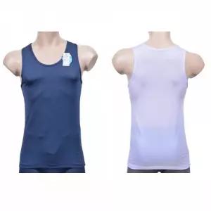 통기성좋은 인견 빅사이즈 남성런닝