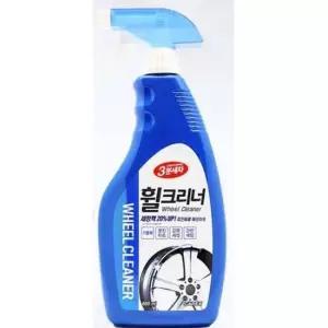 [CAR] 3분세차 기름때제거 강력세정 휠크리너 세척 승용차