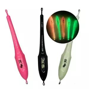 [하프클럽/알티피아]세정 오모리리그싱커 야광 봉돌 한치 에기 갈치 루어