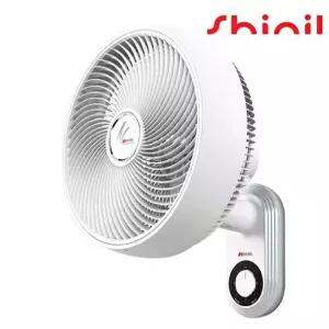 선풍기 SIF-P14PGB 써큘레이터 벽걸이형 선풍기 공기순환 S급리퍼