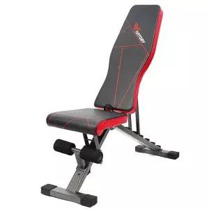 헬스 각도조절 벤치의자 블랙 홈짐 벤치프레스 인클라인