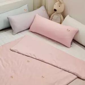 [NS홈쇼핑]이솔홈 스윗베어 미니 시원한 냉감 이불패드세트[35206143]