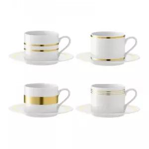 (사은품)LSA 커피잔 티컵 찻잔 글라스 세트