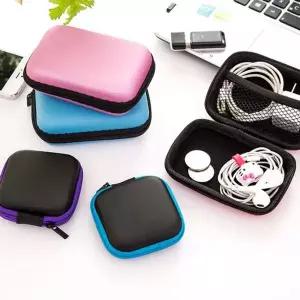 [에이치플러스몰]WL 버즈 열쇠 악세사리 정리함 미니가방