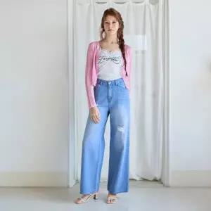 [롯데백화점]에고이스트 [BL] 디스트로이드 썸머 데님팬츠 ES2ODP04